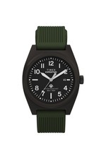 Timex Gents Expedition Capstone 39mm Silicone Strap Watch TW2Y18000