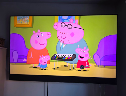 Sky glass oled - sky, 4k