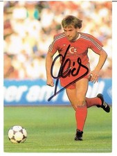 Hansi Flick Rare Postcard