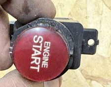 Honda Civic Stop Start Button Type R FN2 Switch Engine M26983 Push Ignition