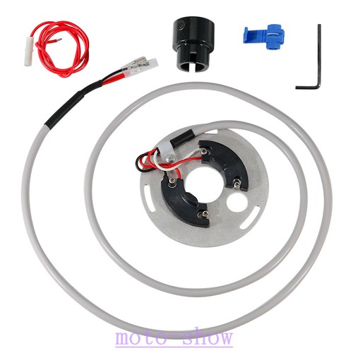Electronic ignition points - electronic,
