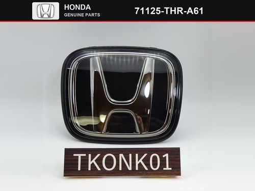 Honda genuine oem front radar - genuine,