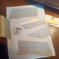 SUZUKI TS50 ER  TS100 ER SIDE