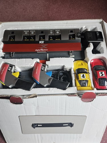 Scx digital complete race - digital.,