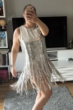 Sparkly Sleeveless Sequin