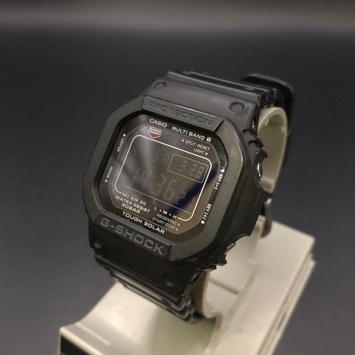 Casio shock tough - g-shock, solar