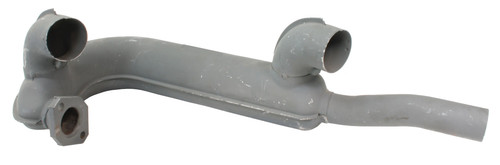Exhaust manifold pipe right - manifold,
