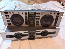 Pioneer CMX-5000 Dual Twin CD