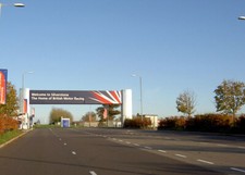 Photo 6x4 The home of British