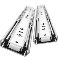 Heavy Duty Drawer Runners 120kg 24’ 600mm Strong Drawer Slides No Lock