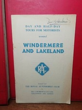 WINDERMERE & LAKELAND DAY AND