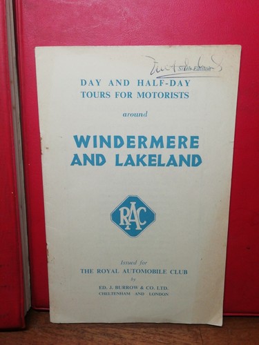Windermere lakeland day - windermere,