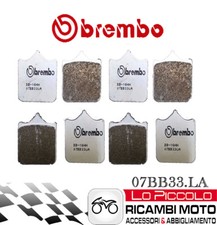 Moto Guzzi 750 Griso 2012 2013 2014 2015 Brembo 8 Front Sintered Brake Pads