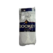 New Vintage Jockey Classic Big Man Y-Front Design Size 54 Made In The USA