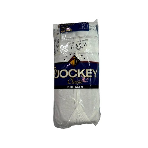New vintage jockey classic big - vintage,