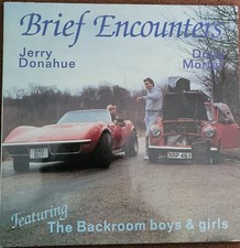 Brief Encounters. Jerry Donahue. Doug Morter. Excellent Condition