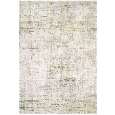 Area Rug Grey Beige Gold
