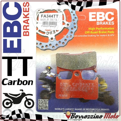 Brake pads rear ebc - brake,