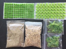 Miniature Basing And Terrain