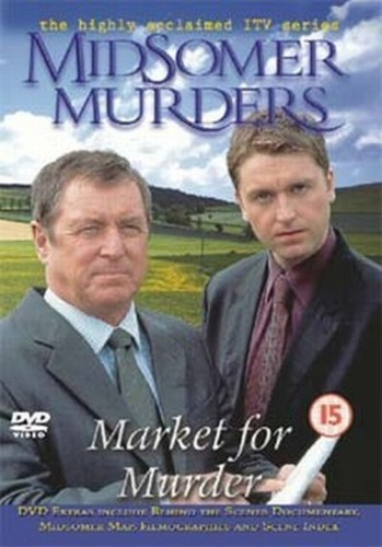 Midsomer murders market for - murders:,