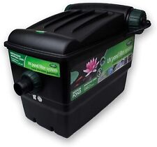 Blagdon Mini Pond 12000-9W UVC Filter System Koi Garden Ponds 6 stage box filter