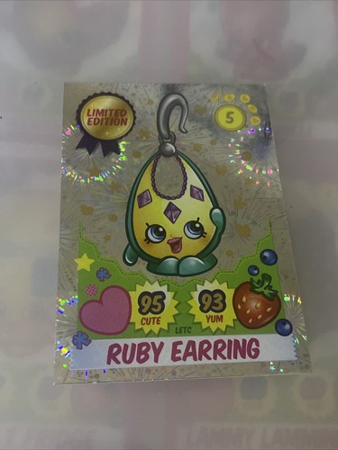 Tops shopkins series 4 - series, 1-4