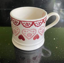 Emma Bridgewater Pink Sampler