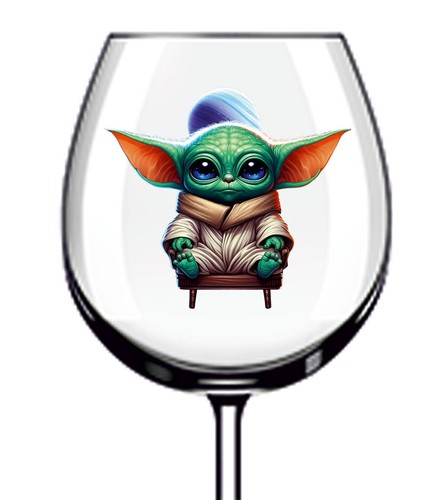 12x baby yoda magical chair - yoda,