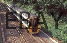 35mm Railway Slide Class 158