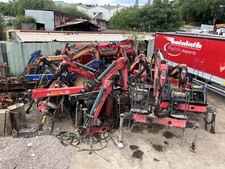 epsilon crane spares complete cranes m125s m105s e120s e100s tipper grab 8x4 6x4