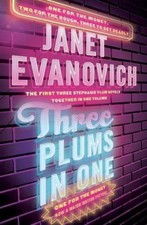 Three Plums in One: One for the Money, T- Janet Evanovich, 0743216393, hardcover