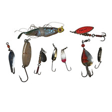 Vintage Old Fishing Tackle