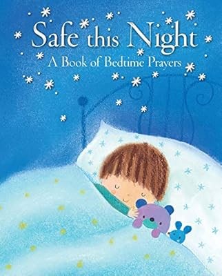 Safe this night book - safe,