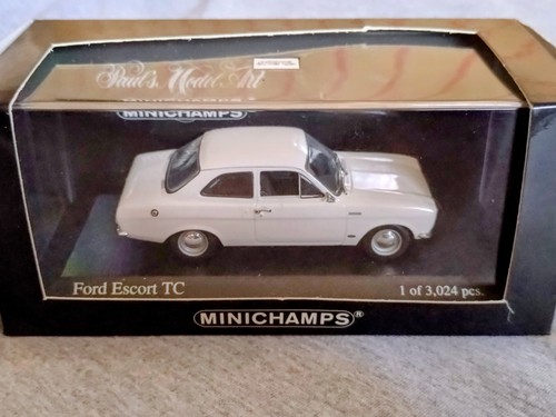 Minichamps 400081070 1968 ford - minichamps,