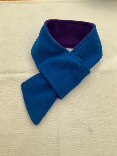 Mountain craft scarf - mountain,