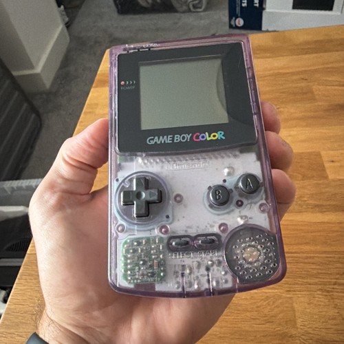 Nintendo gameboy colour atomic - gameboy,