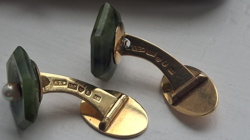 Kindahls 18ct gold - kindahls,