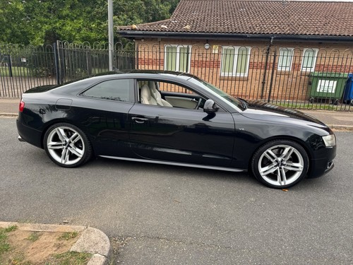 Audi 2 v8 - audi, s5