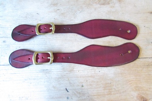Medium brown genuine leather - genuine,