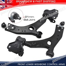 2X FRONT LOWER WISHBONE