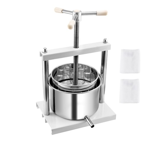 Fruit wine press - wine,