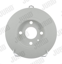 JURID 562181JC BRAKE DISC REAR