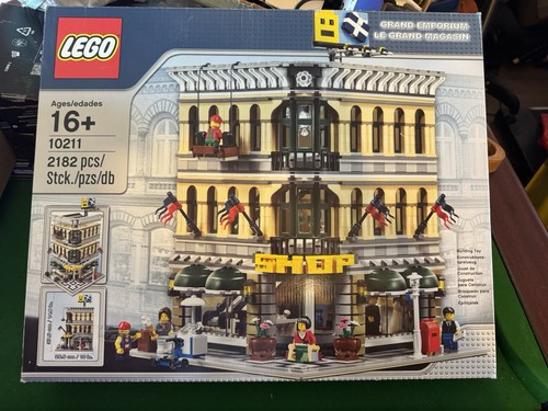 Lego 10211 grand - 10211,