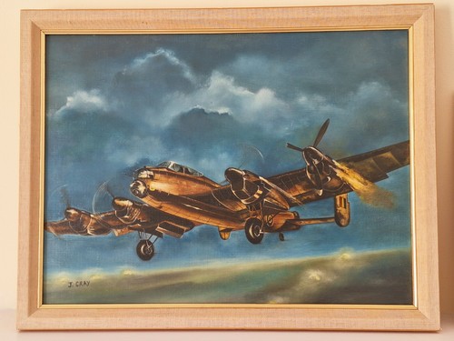 Oil board ww2 - oil,