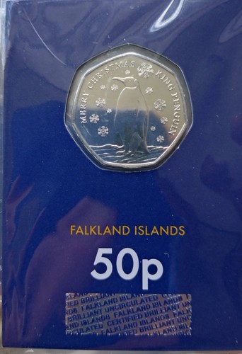 Falkland islands 2024 - islands, fifty