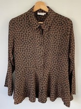 Masai Women's Peplum Top Long