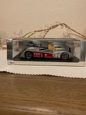 SPARK 1:43 MODEL AUDI R10 TDI WINNER 12HR SEBRING 2006