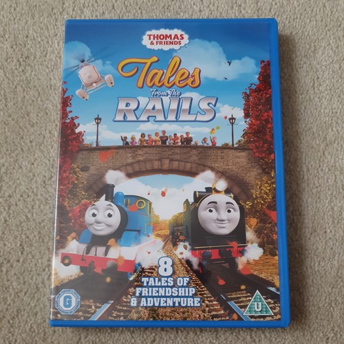 Thomas friends tales from - thomas, &