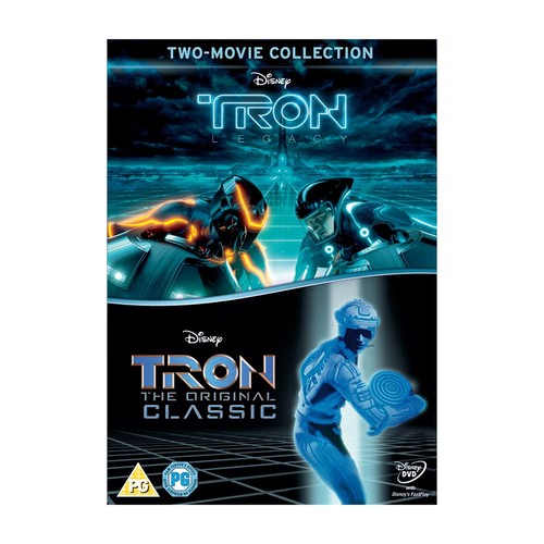 Tron legacy dvd - legacy,