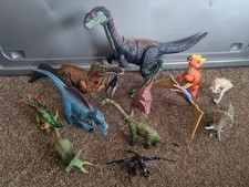 Bundle Of Dinosaurs Including